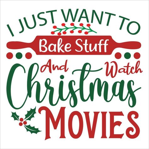 Watch Christmas Movies, Holiday Svg, Merry Christmas Shirts, Funny Xmas, Xmas Shirts, Digital Svg, Typography Quotes, Svg Christmas, Free Vectors