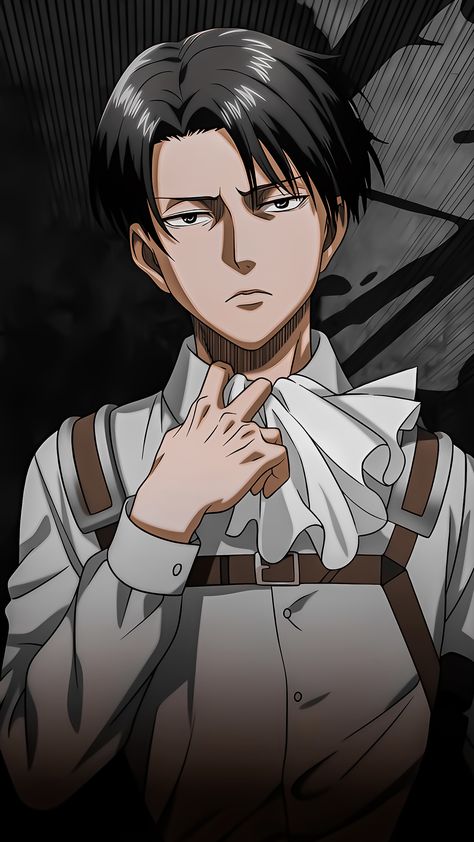 Attack On Titan ~ Wallpaper Levi Ackerman Hot Wallpaper, Hot Profile Picture, Anime Attack Titan, Aot Connie, Attack On Titan Titans, Armor Titan, Levi Wallpaper, Hot Profile, Levi Attack On Titan