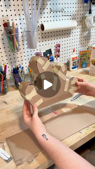 Keisha L. Casiano on Instagram: "It’s been a while since I made a how to video so let’s #MakeItWithmichaels and create a fun little decorative sculpture project using plaster strips🎨  #MichaelsMakers #MakeItWithMichaels #EverythingToCreateAnything   #arteducation #artteacher #elementaryartteacher  #education  #teachersofinstagram #weareteachers" Plaster Strip Sculpture, 3d Art Projects For High Schoolers, Plaster Sculpture Ideas, High School Sculpture Projects, Diy Sculpture, Foam Sculpture, 3d Art Projects, Sculpture Art Projects, Summer Art Projects