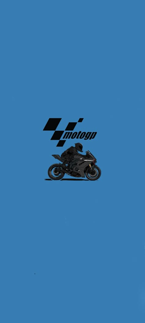 Motogp Wallpapers Hd Wallpaper, Bike Wallpaper Iphone, Motorbikes Wallpaper, Moto Gp Wallpapers, Bike Graphic Design, Motogp Aesthetic, Jdm Cartoon, Cycling Wallpaper, Yamaha Wallpaper