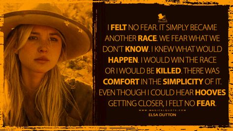 Elsa Dutton Quotes, 1883 Quotes, 1883 Elsa, Afterlife Quotes, Elsa Dutton, Elsa Quotes, American Indian Quotes, Yellowstone Series, Thought Daughter