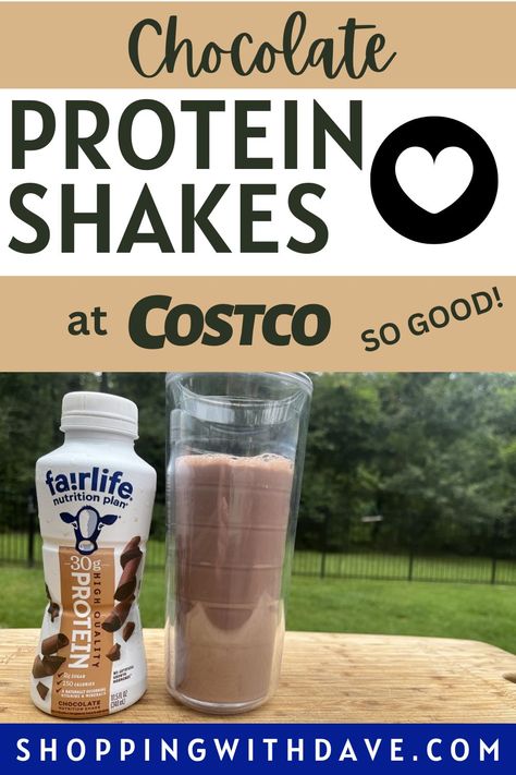 Fairlife Protein Shakes at Costco Fair Life Protein Shake, Fairlife Protein Shake Recipe Coffee, Recipes With Fairlife Protein Shake, Fairlife Nutrition Plan Recipes, Fairlife Protein Shakes, Fairlife Protein Smoothie Recipes, Fairlife Shake Recipe, Chocolate Fairlife Recipes, Chocolate Protein Shake Recipes Healthy