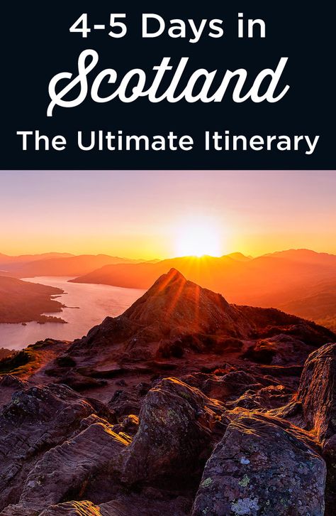 10 Day Ireland And Scotland Itinerary, 4 Day Scotland Itinerary, Scotland Itinerary 5 Days, 5 Day Scotland Itinerary, London And Scotland Itinerary 7 Days, 2 Days In Scotland, 4 Days In Scotland, Scotland In March, 6 Days In Scotland