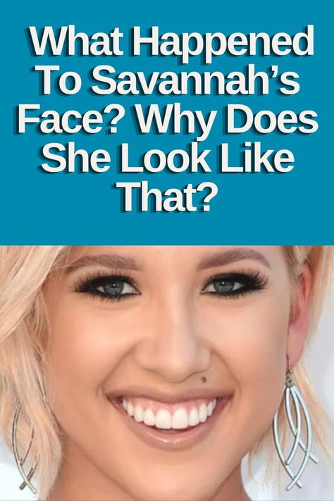 Reality,  Realityshow, Realitytv,Chrisley Knows Best,Savannah Chrisley Family, Savannah Chrisley, Chrisley Knows Best, What Happened, Savannah, New Life, Savannah Chat, Turning, Parenting