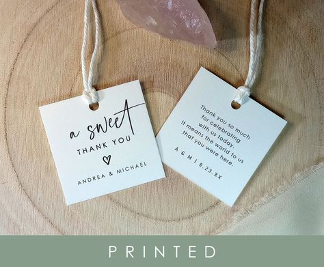 Minimalist Handwriting, Donut Favors, Wedding Napkins Personalized, Handwriting Script, Menu Printing, Personalized Napkins, Wedding Tags, Wedding Menu Cards, Thank You Messages