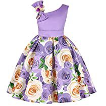 Check this out! Flower Embroidered Dress, Floral Party Dress, Floral Dress Casual, Elegant Girl, Girl Princess Dress, Affordable Dresses, Girls Party Dress, Princess Birthday