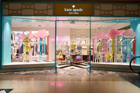 Coach Just Bought Kate Spade for $2.4 Billion Andy Spade, Kate Spade Store, Italy Travel Outfit, Tumblr Hipster, Frances Valentine, Travel Words, Boutique Decor, Business Trends, Sack Bag