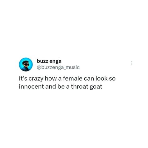 Throat goat 😂 #bitchass Throat Goat Tweets, Throat Goat, Imagination Quotes, Quotes Tumblr, Twitter Tweets, Nassau Bahamas, Relatable Posts, Real Facts, Pick Up Lines