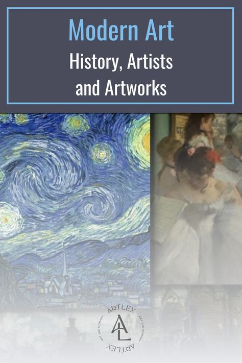 Modern art is an art history period between the late 19th century until the mid-20th century that encompassed many different styles, in painting, sculpture, decorative arts and architecture. #wallartcheap #themuseumofmodernart #parismuseum #parisartmuseums #parisartmuseum #nationalgalleryscotland #nationalgalleriesscotland #nationalgalleriesofscotland #museumsofparis #museumsofartinparis #museumofmodernart #museumofart #museummodernart #museuminparis #museumart #museum #modernistpainting End Of World, Cheap Wall Art, Modern Art Movements, Art Movements, Expressionist Artists, Painting Sculpture, Dictionary Art, Expressionist Art, Museums In Paris