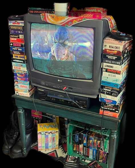 #vhs #80s #retro #2000s