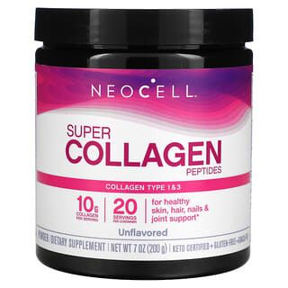 NeoCell Neocell Super Collagen, Skin Nails, Collagen Supplements, Collagen Protein, Collagen Powder, Healthy Bones, Hair Skin Nails, Loose Skin, Collagen Peptides