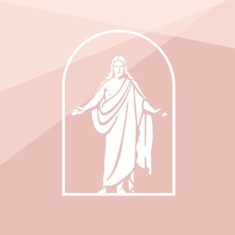 Gospel Library App Icon, Lds Widgets, The Church Of Jesus Christ Of Latter Day, Lds Symbols, Lds Backgrounds, Lds Wallpaper, Lds Images, Lds Aesthetic, Lds Inspiration