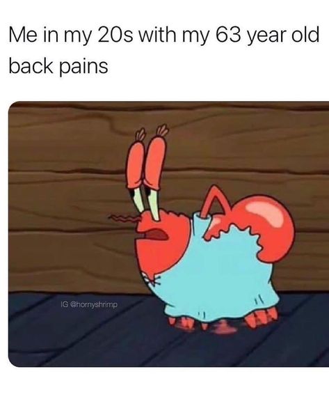 20.8k Likes, 170 Comments - SpongeCrust (@spongecrust) on Instagram: “throwin it back too dam much” Funny Cartoon Memes, Correct Posture, Mr Krabs, Memes Random, Celebrity Trends, Cartoon Memes, Cute Spring, Speak The Truth, Best Funny Pictures