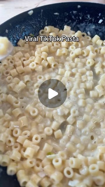 Corre Larkin on Instagram: "The viral pasta lives up to the hype #pasta #cooking #italianfood #easyrecipe" Tick Tock Pasta, Tick Tock Pasta Recipe, Viral Ticktock Spaghetti, Viral Pasta Recipe, Tik Tok Pasta Boursin, Italian Recipes, Pasta Recipes, Pasta, Easy Meals