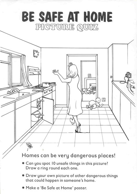 Hazards In The Home Worksheet  Teaching Students With Learning Safety At Home, Safety Awareness Activities, Lab Safety Worksheet, Safety At Home Worksheet, Safety At Home For Kids Worksheets, Home Safety For Kids, Useful And Harmful Materials Worksheet, Kitchen Safety Worksheets, Kitchen Safety Activities