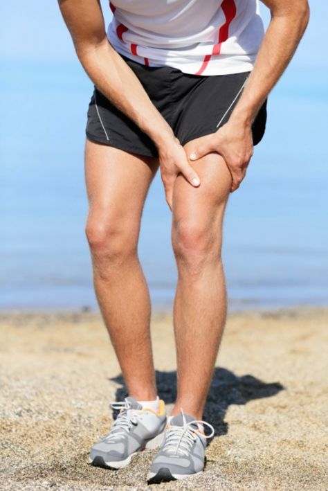 Muscle cramps can be very painful! Find out what type of cramp you are having and how to decrease the pain. Take steps to prevent future cramps. #muscle, #cramps, #sportsnutrition Natural Muscle Relaxer, Types Of Muscles, Causes Of Back Pain, Arthritic Pain, Body Pain Relief, Ligament Tear, Sport Nutrition, Spine Health, Knee Pain Relief