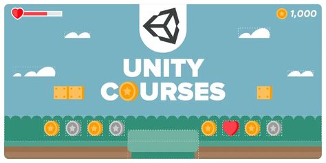 Unity Engine, Unity Game Development, Unity Tutorials, Unity Games, Video Game Development, Udemy Courses, Game Engine, Game Dev, Game Development