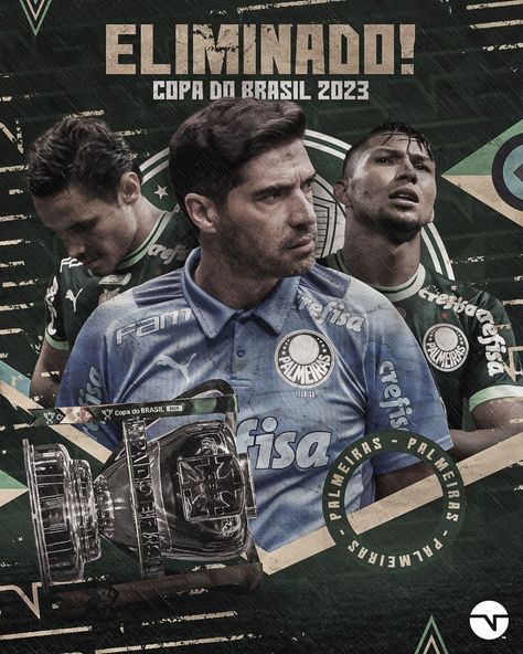 TNT Sports Brasil no Instagram: “PALMEIRAS ELIMINADO! ❌ O Verdão caiu pro São Paulo e está fora da #CopaDoBrasil2023!” Tnt Sports, No Instagram, Media, Sports, On Instagram, Instagram