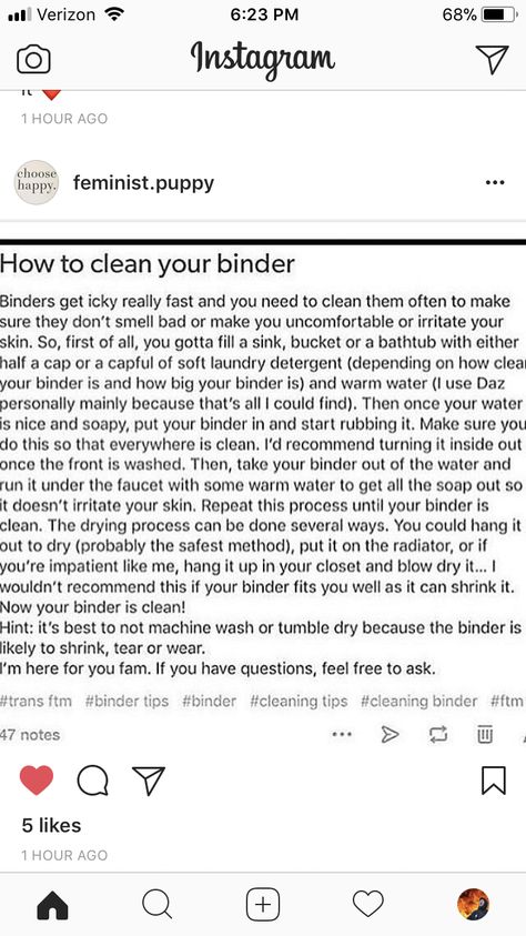 Chest binder, for anyone who gets the two binders confused Chest Binder Alternatives, How To Wear A Chest Binder, How To Ask For A Chest Binder, How To Put On A Chest Binder, Chest Binder Stretches, How To Wash A Chest Binder, How To Wash A Binder, Binder Care Ftm, Binder Tips Chest