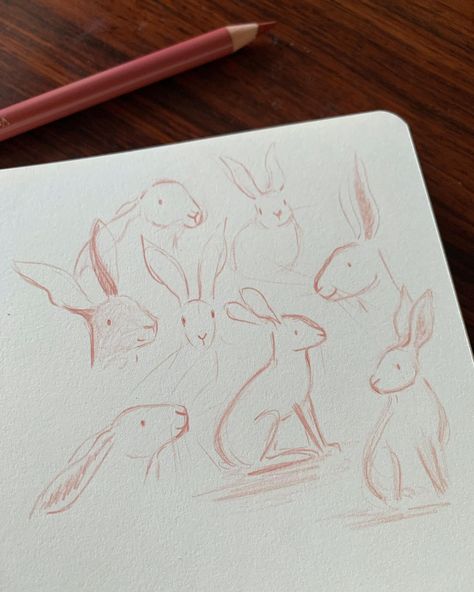 Easter Hare, Easter Weekend, Pencil Sketch, A Thing, Easter Bunny, Sketch Book, Sketch, Easter, Take That