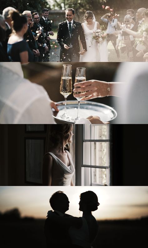 Wedding Film Ideas, Movie Wedding Photos, Story Wedding, Cinematography Wedding, Wedding Stories, Video Wedding Film, Wedding Luxury, Luxurious Wedding, Cinematic Wedding