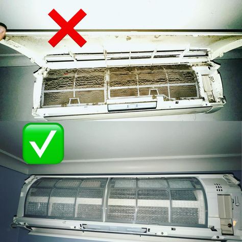 Is your air conditioning not heating or cooling like it used to? It might be due to dirty filters! When split system air conditioners have clogged filters, they have to work harder, reducing efficiency and increasing energy bills. Regular cleaning ensures optimal performance and keeps your indoor air quality high. Don’t let dirty filters keep you from staying comfortable this Winter! #AirConditioning #HomeMaintenance #EnergyEfficiency #CleanAir #SplitSystemInstallation #MelbourneAirCondit... Split System Air Conditioner, Split System, Work Harder, Air Conditioners, Energy Bill, Indoor Air Quality, Clean Air, Home Maintenance, Indoor Air