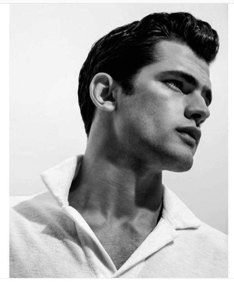 Maxon Schreave, Sean O'pry, French Boys, 얼굴 드로잉, 얼굴 그리기, Men Photoshoot, Love French, Men Photography, Magic Aesthetic