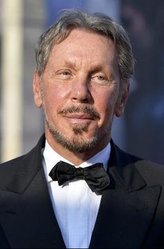 Larry Ellison Alexandra Martin, Larry Ellison, Benefits Of Running, American Hustle, Richest Celebrities, Business Trends, Cloud Infrastructure, Jeff Bezos, Celebrity List