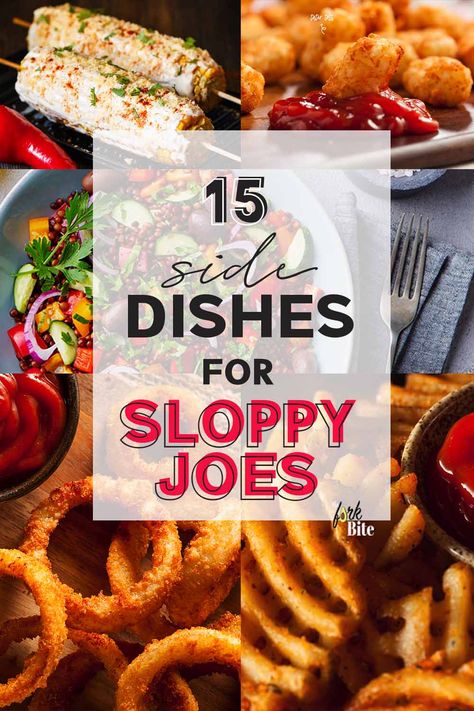 Sloppy Joe Sides, Sloopy Joes, Trendy French Tip Nails, Sloppy Joes Dinner, Cute French Tip Nails, Decadent Cheesecake, Sloppy Joes Sandwich, Party Side Dishes, Recipe Cheesecake