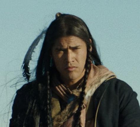 Comanche Warrior, Martin Sensmeier, Dove Season, Native American Images, The High Chaparral, Young Blood, Older Brother, Yellow Hair, Life Is Strange