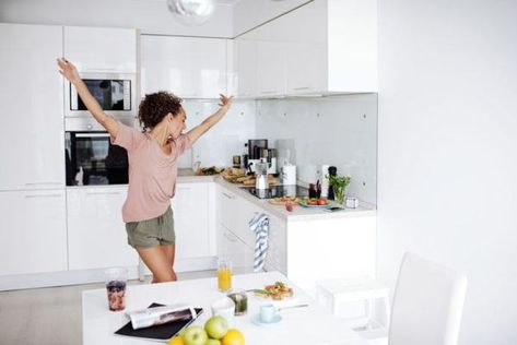 Get pumped: 14 wellness boss babes share their hype routines Tips For Cooking, Well And Good, Pantry Essentials, Grilling Tips, Food History, Best Shoes, Pantry Design, The Hype, Dance Workout