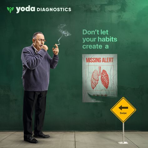 Discover the power of early diagnosis with Yoda Diagnostics, the Best Diagnostic Centre in Hyderabad. Don’t let your habits turn your lungs into missing alert. Take charge of your health today!


To Book Test Visit : www.yodadiagnostics.com (or) Call : 9135353535


#YodaDiagnostics #BestDiagnosticCentre #HyderabadHealthcare #EarlyDiagnosis #LungHealth #HealthAwareness #PreventiveCare #StayHealthy #MedicalCheckup #HealthcareProfessionals Diagnostic Centre, Lungs Health, Take Charge, Lungs, Health Awareness, Healthcare Professionals, Hyderabad, Don't Let, How To Stay Healthy