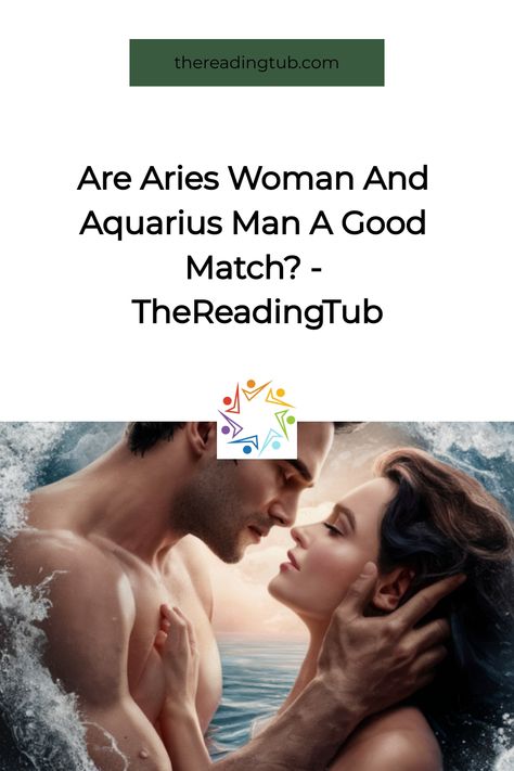 Aries and Aquarius are two signs in astrology that have been known to create a spark when they come together. This dynamic duo is characterized by their Aries Woman And Aquarius Man, Aquarius Men Relationships, Aries And Aquarius Compatibility, Aquarius Compatibility, Capricorn Compatibility, Aquarius Aries, Aquarius Man, Aries Women, Aquarius And Scorpio