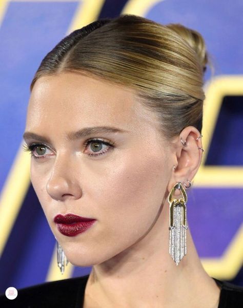 Black Widow Movie, Melinda Maria, Bling Earrings, Spike Earrings, Daith Piercing, Statement Bracelet, Bad Hair, Scarlett Johansson, Ear Piercings