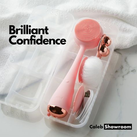 Embrace your brilliant confidence with PMD Beauty! Achieve a radiant, clear complexion that reflects your inner glow. Unlock your most confident self with PMD Beauty essentials by visiting CalebShowroom.com and receive a free gift with any purchase! #CalebShowroom #PMDBeauty #BrilliantConfidence #Beauty #SkinCare #Glowing #PMD #Health Pmd Beauty, Inner Glow, Clear Complexion, Beauty Skincare, Beauty Essentials, Free Gift, Free Gifts, Confidence, Health