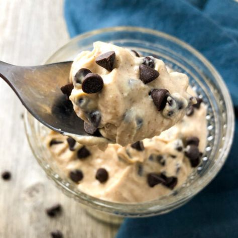 PEANUT BUTTER COOKIE DOUGH COTTAGE CHEESE - Nutritionist Mom Cottage Cheese Mug Cake, Cookie Dough Cottage Cheese, Turkish Adana Kebab Recipe, Cottage Cheese Cookies, Adana Kebab Recipe, Greek Yogurt Cookie Dough, Protein Breakfast Cookies, Lighter Meals, Cottage Cheese Dessert Recipes