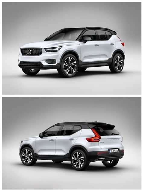 Volvo Xc 40, Xc40 Volvo, Volvo Suv, Jacked Up Truck, Volvo Xc, Volvo Xc40, Mom Car, Monster Truck Birthday, Volvo Cars