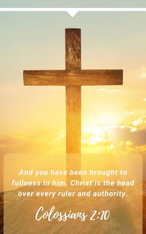 PRO-LIFE BULLETIN COVER - COLOSSIANS 2:10 - Christian Life Resources Colossians 2 10, Colossians 2, Scripture Pictures, Samsung Galaxy Wallpaper, Verses Quotes, Verse Quotes, Bible Verses Quotes, Christian Life, Words Of Encouragement