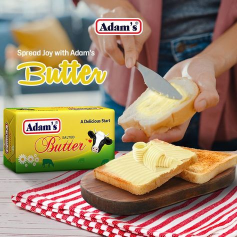 Rich Adam’s Butter with a crunchy toast is something you don’t wanna miss! #AdamsMilkFoods #Adams #Butter #Toast Butter Toast, Ads Creative Advertising Ideas, Ganpati Decoration Design, Creative Poster Design, Creative Posters, Creative Ads, Ads Creative, Creative Advertising, Coffee Quotes