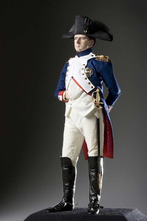 About Napoleon Bonaparte (v1) aka. Emperor Napoleon from Early Works Napoleon Costume, Russia Winter, Louisiana Purchase, Napoleon Bonaparte, French History, Military Figures, French Revolution, Napoleonic Wars, Grand Designs