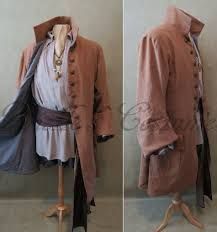 Pirate Vibes, Pirate Coat, Pirate Garb, Captain Costume, Barbary Coast, Pirate Cosplay, Vibes Outfit, Halloween Suits, Pirate Outfit