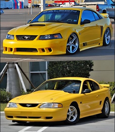 S197 Mustang Gt, Widebody Mustang, Mustang 1995, Yellow Mustang, Sunil Shetty, Sn95 Mustang, Ford Mustang Saleen, New Edge Mustang, Saleen Mustang