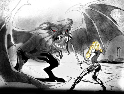 Bandersnatch Alice In Wonderland, Jabberwocky Costume, Jabberwocky Alice In Wonderland, Alice Kingsleigh, Alice In Wonderland Drawings, Fantastical Creatures, Mia Wasikowska, Alice Madness Returns, Pretty Artwork