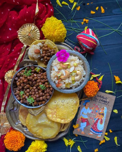 Ashtami Prasad, Navratri Prasad, Ashtami Puja, Prasad Recipe, Navratri Pooja, Navratri Puja, Navratri Recipes, Indian Food Photography, Food Photoshoot