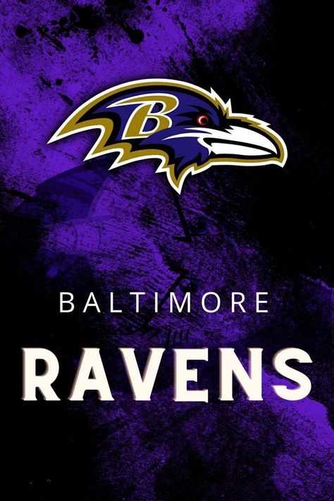 Nfl Ravens Wallpaper, Ravens Wallpaper Baltimore, Ravens Wallpaper, Baltimore Ravens Wallpapers, Crow Signs, Sublimation Wallpaper, Go Ravens, Raven Images, Nfl Wallpaper