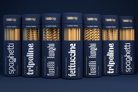 Pasta Brands, Pasta Types, Watermark Design, Visual Identity Design, Coffee Packaging, Creative Packaging Design, Creativity And Innovation, Packaging Design Inspiration, Package Design