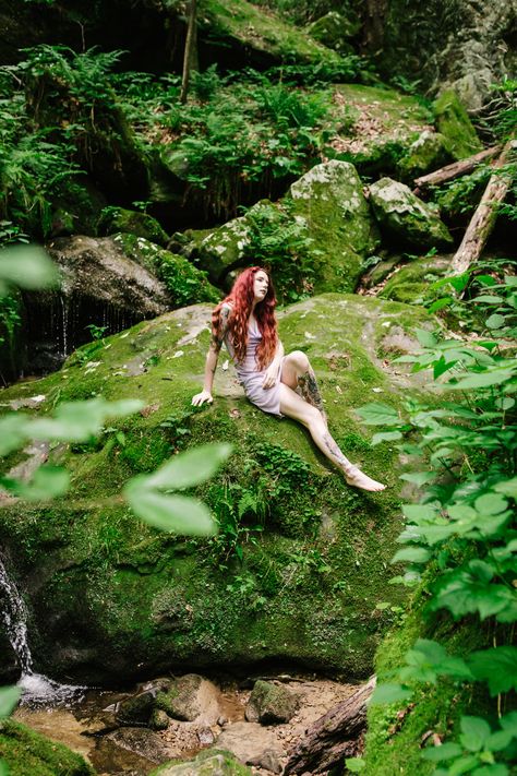 Woodland Nymph, Red River Gorge, Red River, Photography Services, Commercial Photography, Kentucky, Editorial, Weddings, Photographer