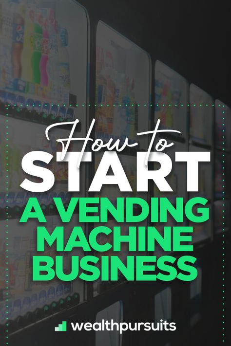 How To Start A Vending Machine Business Vending Machine Contract, Vending Business Ideas, How To Buy A Vending Machine, Starting A Vending Machine Business, Vending Machine Business Plan, Vending Machine Business Ideas, How To Start A Vending Machine Business, Cool Vending Machine Ideas, Vending Machine Ideas