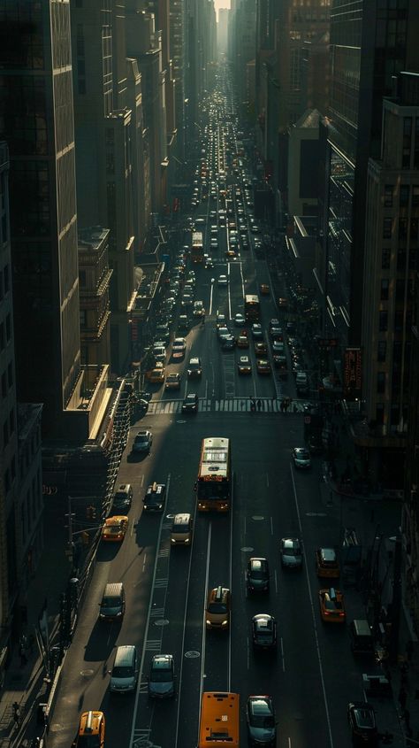 Urban Canyon Commute: A bustling city street during rush hour as shadows and sunlight paint a dramatic urban landscape. #city #traffic #skyscrapers #urban #sunset #aiart #aiphoto #stockcake ⬇️ Download and 📝 Prompt 👉 https://stockcake.com/i/urban-canyon-commute_699686_818389 Horse Couple, Urban Bike, Couple Illustration, Red Jewelry, Urban Photography, City Streets, Urban Landscape, Free Stock Photos, Royalty Free Images