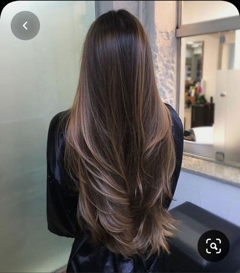 Hair Oiling, Thicker Healthier Hair, Long Shiny Hair, Long Healthy Hair, Brunette Hair With Highlights, Long Hair Color, Brown Hair Balayage, Long Brown Hair, Hair Inspiration Color